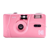 Reusable Retro Film Camera with Manual Flash