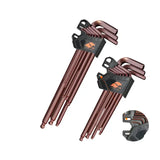 L-Type Hex Wrench Set (9Pcs) (7 types available)