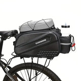 Large Capacity Bike Rear Seat Bag
