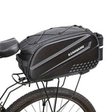 Large Capacity Bike Rear Seat Bag