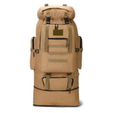 Large Capacity Mountaineering Backpack