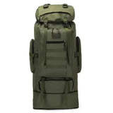 Large Capacity Mountaineering Backpack