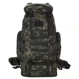 Large Capacity Mountaineering Backpack