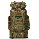 Large Capacity Mountaineering Backpack