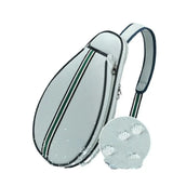 Large Sports Racket Bag (4 colours available)