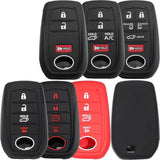 Silicone Remote Key Cover for Toyota RAV4, Corolla, Camry & Hilux