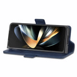 Leather Case for the Samsung Galaxy Z Fold7 (4 colours available)