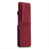 Leather Cover for the Samsung Galaxy Z Flip7 FE & Flip7 (available in 4 colours)