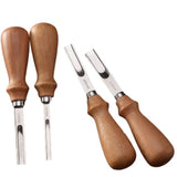 Leather Edge Beveler Skiving Tool (4 different sizes available)
