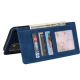 Leather Touch Flip Case for Samsung Galaxy Series