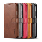 Wallet Case for iPhone (iPhone 5 - iPhone 12) - Available in Multiple Colours