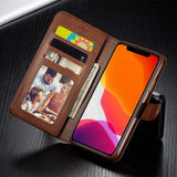 Wallet Case for iPhone (iPhone 5 - iPhone 12) - Available in Multiple Colours