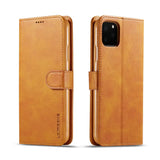 Wallet Case for iPhone (iPhone 13 - iPhone 16 Series) - Available in Multiple Colours