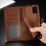 Wallet Case for iPhone (iPhone 13 - iPhone 16 Series) - Available in Multiple Colours