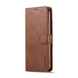 Leather Wallet Flip Case for iPhone 17 Series (available in 5 colours)