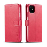 Leather Wallet Flip Case for iPhone 17 Series (available in 5 colours)