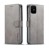Leather Wallet Flip Case for iPhone 17 Series (available in 5 colours)