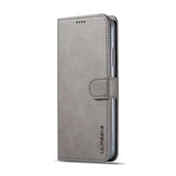 Leather Wallet Flip Case for iPhone 17 Series (available in 5 colours)