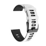 Leather Watch Strap for the Garmin Forerunner 165 (available in 12 colours)