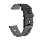 Leather Watch Strap for the Garmin Forerunner 265 (available in 12 colours)