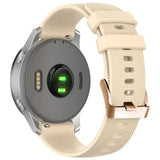 Leather Watch Strap for the Garmin Forerunner 265S (available in 10 colours)