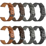 Leather Watch Strap for the Garmin Forerunner  (available in 12 different colours)