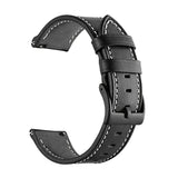 Leather Watch Strap for the Garmin Forerunner  (available in 12 colours)