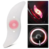 Colorful Waterproof LED Bicycle Spoke Lights