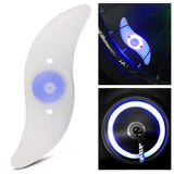 Colorful Waterproof LED Bicycle Spoke Lights