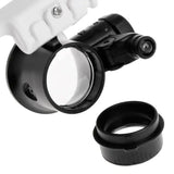LED Magnifying Glasses – 8X/15X/23X Telescopic Watch & Jewlery Repair Loupe