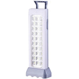 Portable Rechargeable LED Emergency Light for Home, Camping & Outdoor Work Use