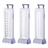 Portable Rechargeable LED Emergency Light for Home, Camping & Outdoor Work Use