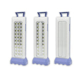 Portable Rechargeable LED Emergency Light for Home, Camping & Outdoor Work Use