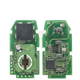Smart Remote Key 312–314MHz 8A Chip for Toyota Camry & RAV4 (2018+)