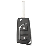 8A Chip Remote Car Key for Toyota Corolla iM, RAV4 & Camry (2017–2021)