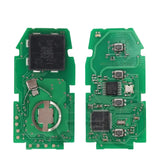 4-Button Smart Remote Key 312–314MHz 8A Chip for Toyota Avalon