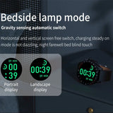 LIGE Men's Smart Watch – Touch Screen with Wireless Calls & Fitness Tracking (6 designs available)