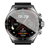 LIGE Men's Smart Watch – Touch Screen with Wireless Calls & Fitness Tracking (6 designs available)