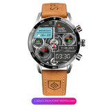 LIGE Multifunctional Sports Smart Watch (8 different styles available)