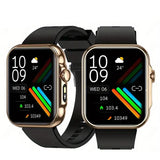LIGE Outdoor Smart Watch – Large HD Screen, AI Voice Assistant