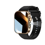 LIGE Outdoor Smart Watch – Large HD Screen, AI Voice Assistant
