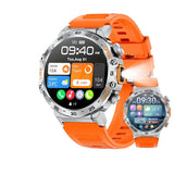 LIGE Outdoor Smartwatch – HD Screen, LED Flashlight, 290mAh Battery (6 types available)