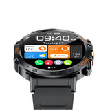 LIGE Outdoor Smartwatch – HD Screen, LED Flashlight, 290mAh Battery (6 types available)