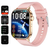 LIGE Outdoor Smartwatch – Large Screen with Compass & Music (10 different styles available)