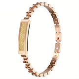 LIGE Smart Bracelet – Multifunctional Watch with Step Counter, Alarm & Remote Camera Control