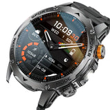 LIGE Smart Sports Watch – 1.7" HD Screen, 15-Day Battery, Wireless Calls (6 designs available)