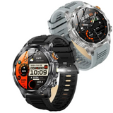 LIGE Smart Sports Watch – 1.7" HD Screen, 15-Day Battery, Wireless Calls (6 designs available)