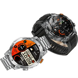 LIGE Smart Sports Watch – 1.7" HD Screen, 15-Day Battery, Wireless Calls (6 designs available)