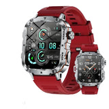 LIGE Smart Sports Watch – HD Touch Screen with Call Function (8 models available)