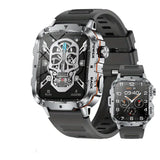 LIGE Smart Sports Watch – HD Touch Screen with Call Function (8 models available)